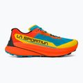 Pánska bežecká obuv La Sportiva Prodigio tropical blue/cherry tomato 2