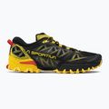 Pánska bežecká obuv La Sportiva Bushido III  black/yellow 2