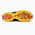 Pánska bežecká obuv La Sportiva Bushido III  black/yellow 4