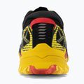 Pánska bežecká obuv La Sportiva Bushido III  black/yellow 6