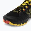 Pánska bežecká obuv La Sportiva Bushido III  black/yellow 7