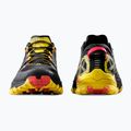 Pánska bežecká obuv La Sportiva Bushido III  black/yellow 8