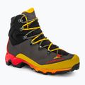 Pánska treková obuv La Sportiva Aequilibrium Trek GTX carbon/yellow