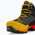 Pánska treková obuv La Sportiva Aequilibrium Trek GTX carbon/yellow 8