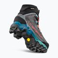Dámska treková obuv La Sportiva Aequilibrium Hike GTX carbon/everglade 9