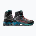 Dámska treková obuv La Sportiva Aequilibrium Hike GTX carbon/everglade 10