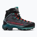 Dámska treková obuv La Sportiva Aequilibrium Hike GTX carbon/everglade 2