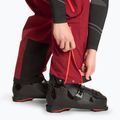 Pánske lyžiarske nohavice La Sportiva Chaser Evo Shell Bib sangria 6