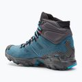 Pánska treková obuv La Sportiva Ultra Raptor II Mid Leather GTX hurricane/ carbon 3