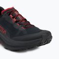 Pánske bežecké topánky La Sportiva Prodigio black/tango red 7
