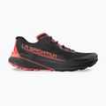 Pánske bežecké topánky La Sportiva Prodigio black/tango red 9