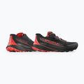 Pánske bežecké topánky La Sportiva Prodigio black/tango red 13