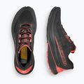 Pánske bežecké topánky La Sportiva Prodigio black/tango red 15
