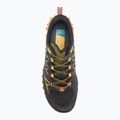 Pánska bežecká obuv La Sportiva Bushido III GTX black/ yellow 5