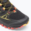 Pánska bežecká obuv La Sportiva Bushido III GTX black/ yellow 7