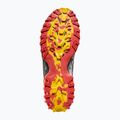 Pánska bežecká obuv La Sportiva Bushido III GTX black/ yellow 10