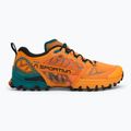 Pánska bežecká obuv La Sportiva Bushido III GTX papaya/ everglade 2
