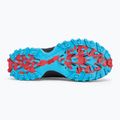 Dámska bežecká obuv La Sportiva Bushido III GTX black/ hibiscus 4
