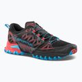 Dámska bežecká obuv La Sportiva Bushido III GTX black/ hibiscus 8
