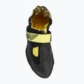Pánske lezecké topánky La Sportiva Theory yellow/black 5
