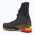 Pánska vysokohorská obuv La Sportiva Trango Pro GTX black/ yellow 3