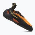 Lezecké topánky La Sportiva Cobra orange 2