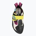 Dámske lezecké topánky La Sportiva Skwama apple green/cobalt blue 5