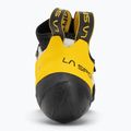 Pánske lezecké topánky La Sportiva Solution white/ yellow 6