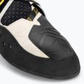 Pánske lezecké topánky La Sportiva Solution white/ yellow 7