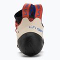 Dámska lezecká obuv La Sportiva Solution white/lily orange 6