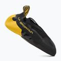 Lezecké topánky La Sportiva Cobra 4.99 black/yellow 2