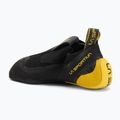 Lezecké topánky La Sportiva Cobra 4.99 black/yellow 3