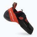 Lezecké topánky La Sportiva Skwama black/poppy 2