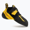 Pánska lezecká obuv La Sportiva pSolution Comp black/ yellow 2