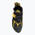 Pánska lezecká obuv La Sportiva pSolution Comp black/ yellow 5