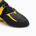 Pánska lezecká obuv La Sportiva pSolution Comp black/ yellow 7