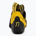 Pánske lezecké topánky La Sportiva Katana Laces yellow/black 6