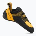 Pánska lezecká obuv La Sportiva Katana Laces yellow/black 2