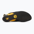 Pánska lezecká obuv La Sportiva Katana Laces yellow/black 4