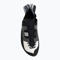 Detské lezečky La Sportiva Katana Laces white/black 5