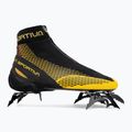 Lezecké topánky La Sportiva Mega Ice Evo black/yellow 2