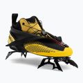Lezecké topánky La Sportiva Mega Ice Evo black/yellow 7