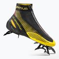Lezecké topánky La Sportiva Mega Ice Evo black/yellow 10