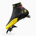 Lezecké topánky La Sportiva Mega Ice Evo black/yellow 11