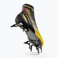 Lezecké topánky La Sportiva Mega Ice Evo black/yellow 12