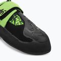 Lezecké topánky La Sportiva Skwama Vegan black/flash green 7