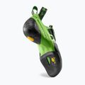 Pánske lezecké topánky La Sportiva Skwama Vegan black/flash green 4