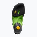 Pánske lezecké topánky La Sportiva Skwama Vegan black/flash green 5