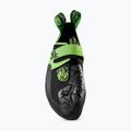 Pánske lezecké topánky La Sportiva Skwama Vegan black/flash green 6