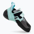 Pánske lezecké topánky La Sportiva Skwama Vegan carbon/turquoise 2